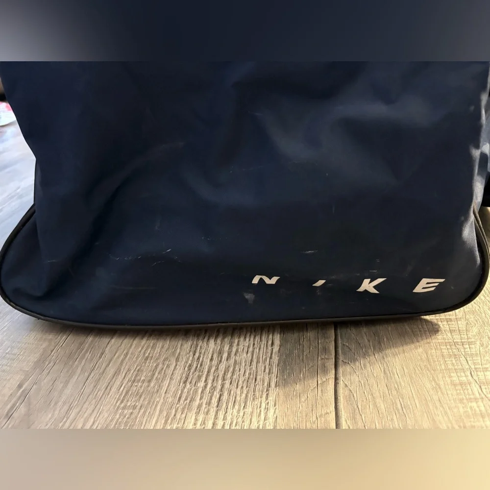 Huge Vintage Nike Duffle Bag